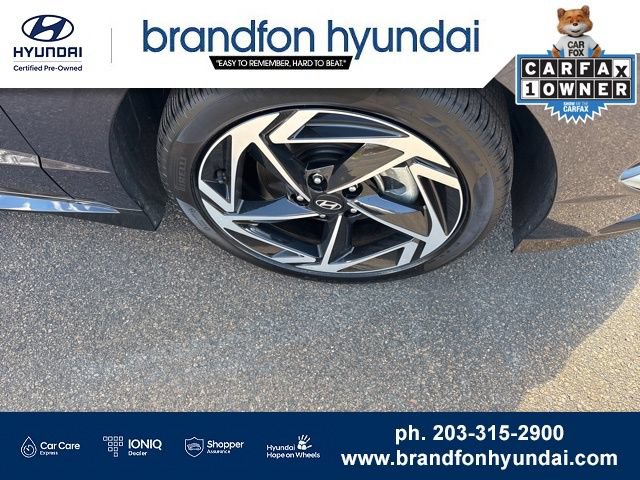 Used 2026 Hyundai Sonata SEL FWD image 33