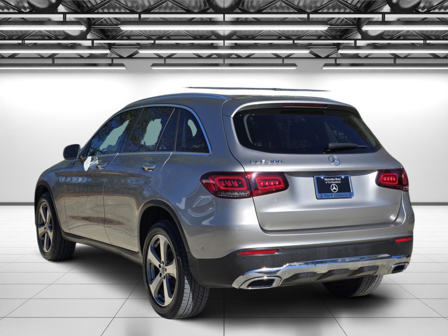 Used 2021 Mercedes-Benz GLC 300 image 7