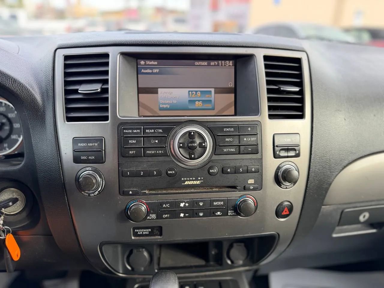 Used 2012 Nissan Armada SV w/ Driver Pkg image 42