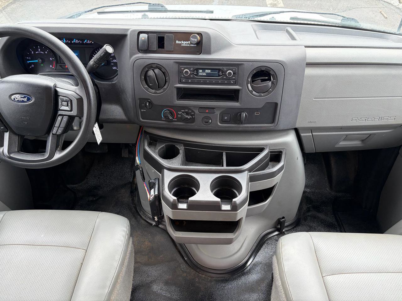 Used 2023 Ford E-450 and Econoline 450 Super Duty w/ Power Windows & Locks Group RWD image 36