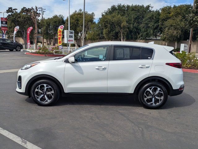 Used 2022 Kia Sportage LX FWD image 13