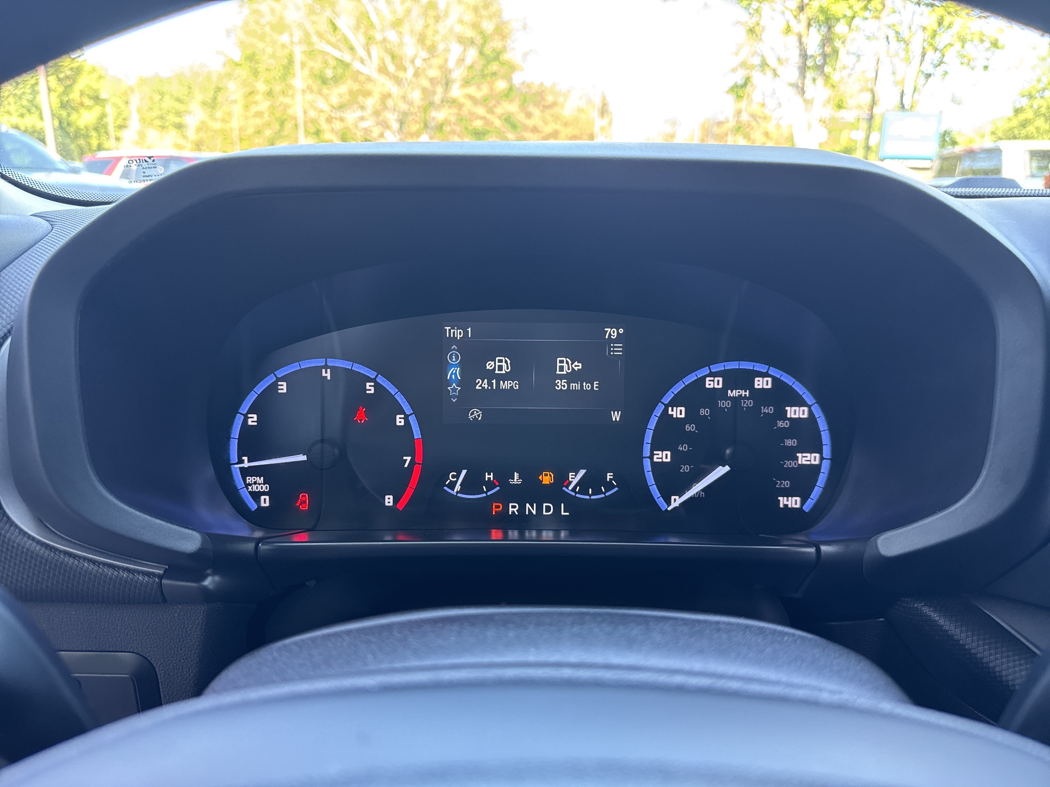 Used 2024 Ford Bronco Sport Big Bend AWD/4WD image 26