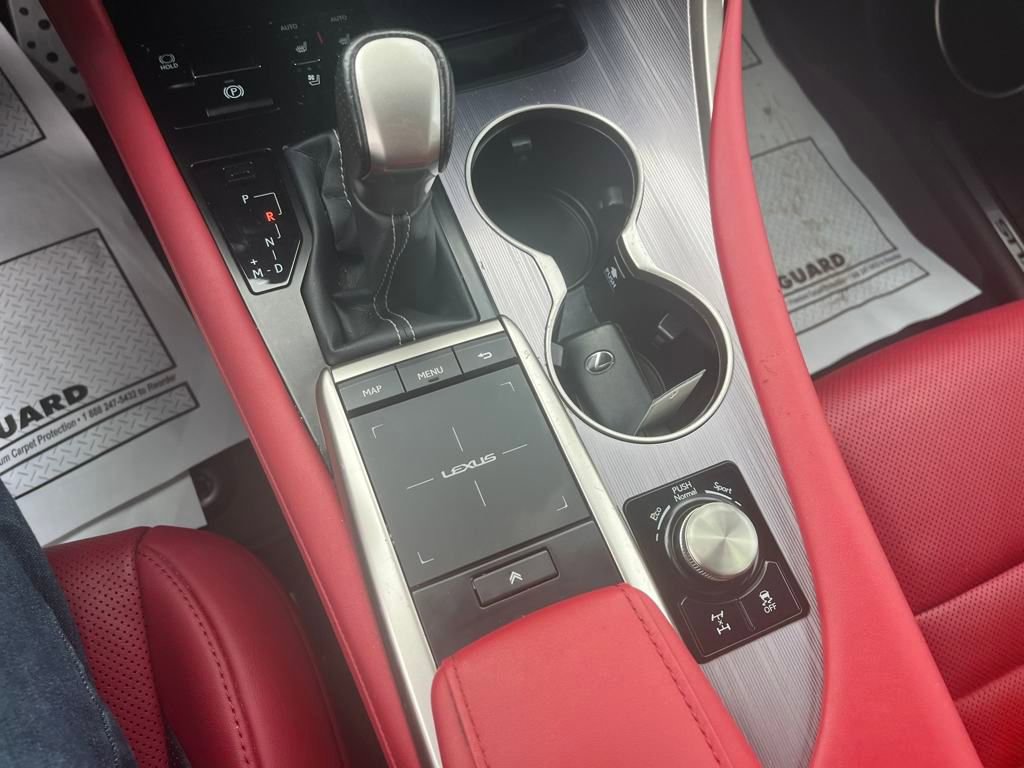 Used 2022 Lexus RX 350 F Sport image 16