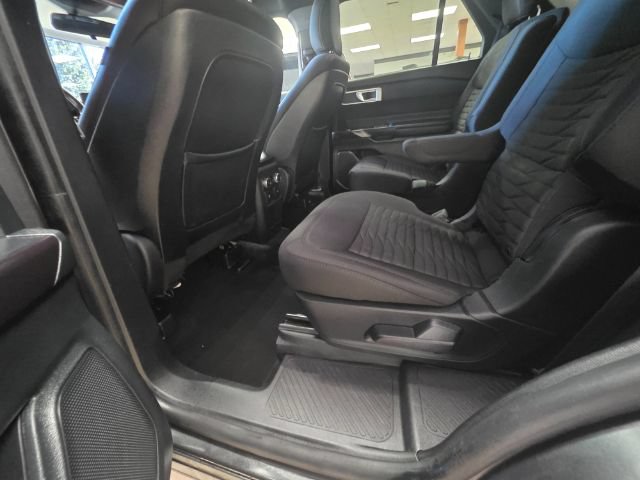Used 2020 Ford Explorer XLT w/ Class III Trailer Tow Package AWD/4WD image 10