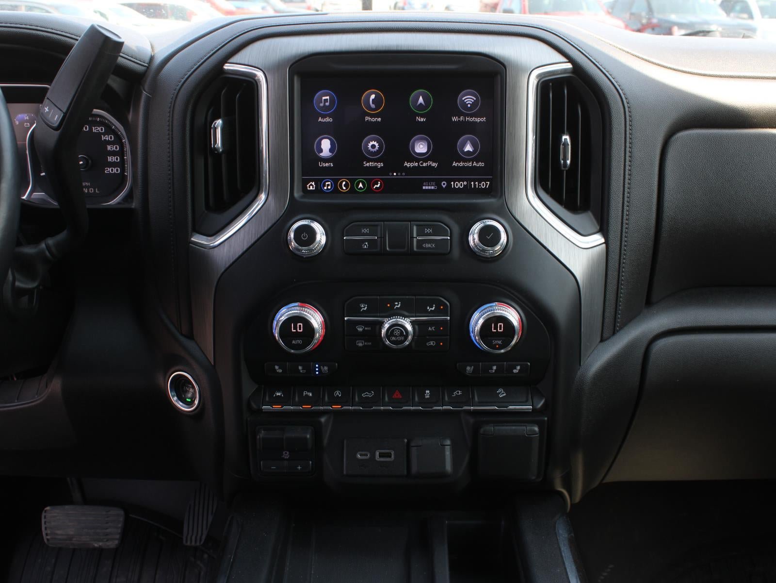 Used 2019 GMC Sierra 1500 Denali w/ Driver Alert Package II AWD/4WD image 13