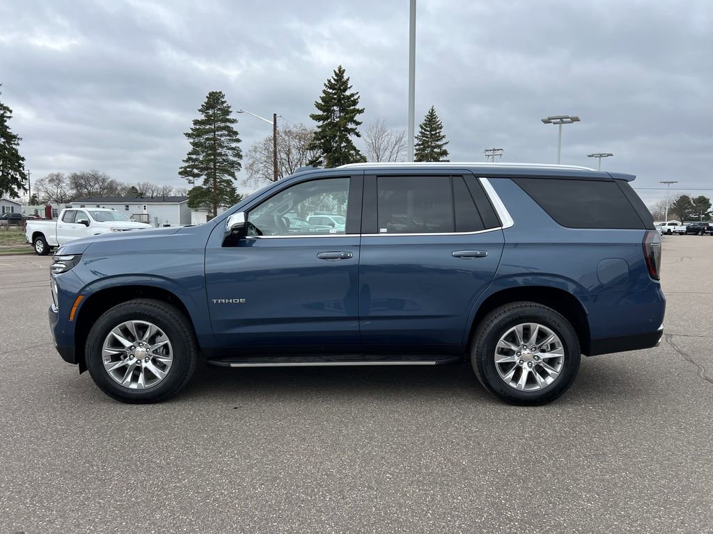 Certified 2026 Chevrolet Tahoe Premier AWD/4WD image 9