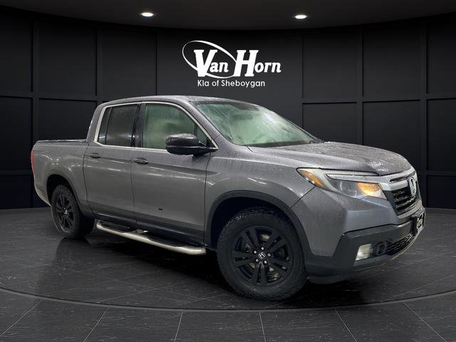 Used 2017 Honda Ridgeline RT image 1