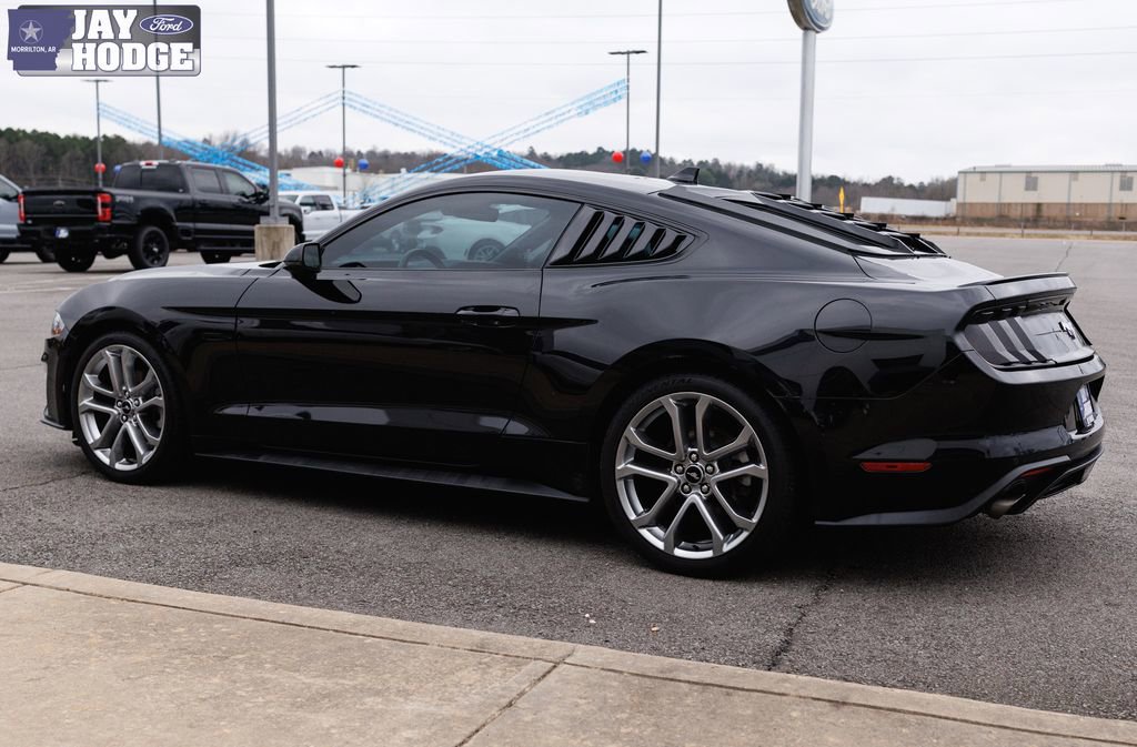 Certified 2023 Ford Mustang Premium w/ Equipment Group 201A image 44