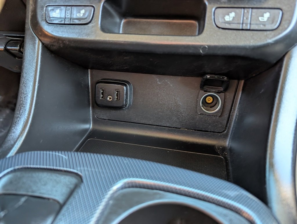 Used 2020 Chevrolet Colorado Z71 image 28