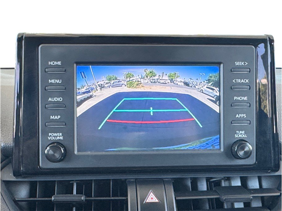 Used 2019 Toyota RAV4 LE w/ Carpet Mat Package AWD/4WD image 16