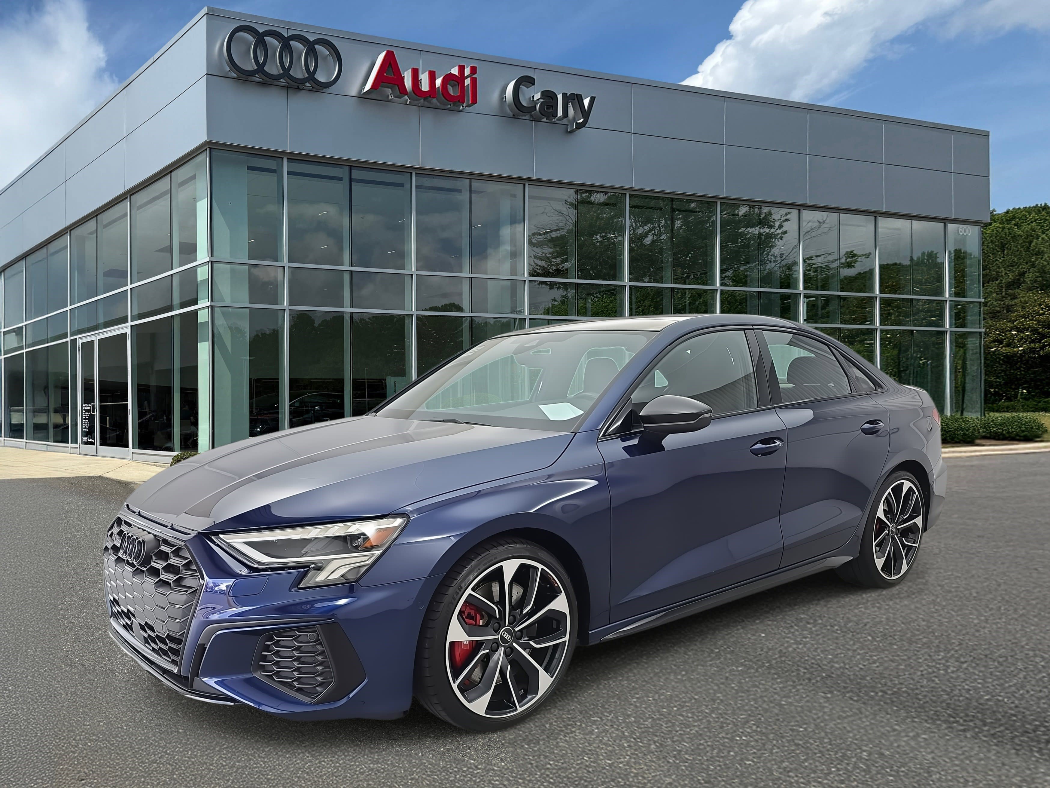 Used 2024 Audi S3 Premium Plus