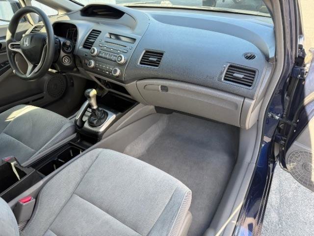 Used 2009 Honda Civic LX image 12