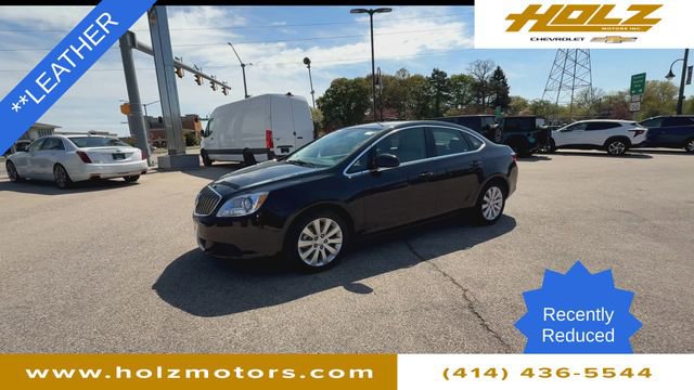 Used 2015 Buick Verano w/ Comfort Package FWD image 4