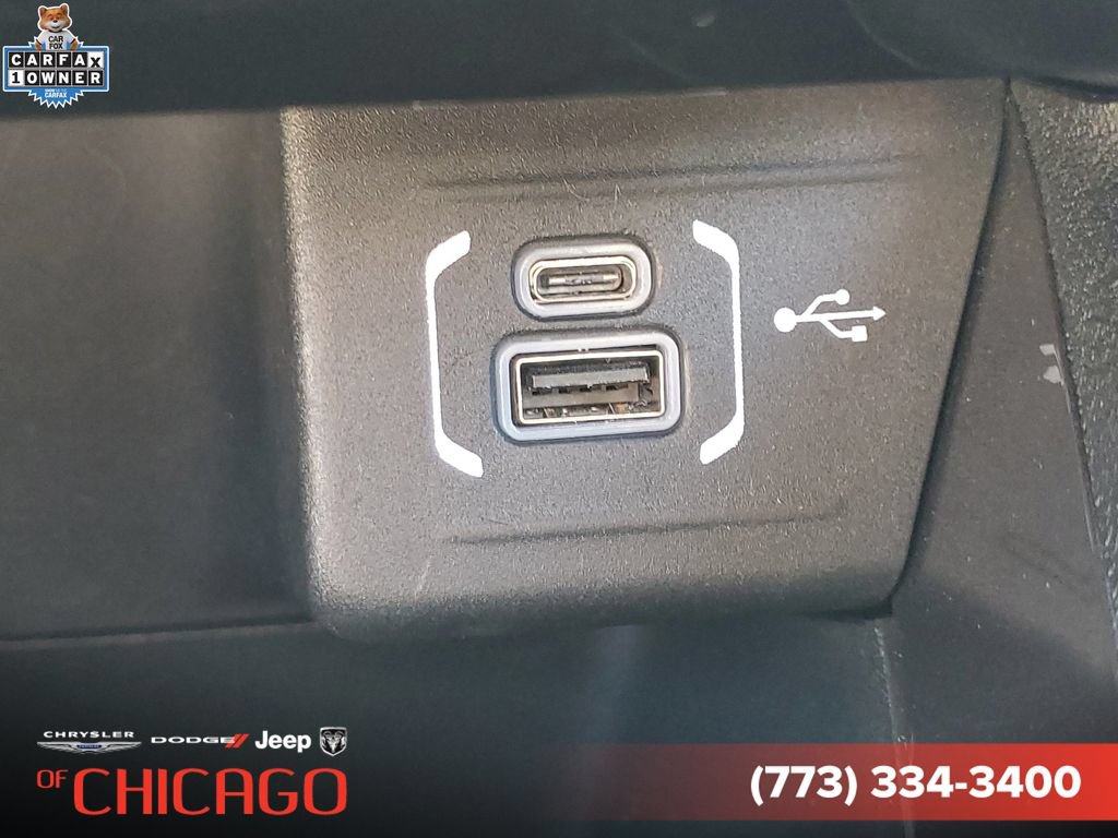 Certified 2024 Jeep Compass Sport AWD/4WD image 31