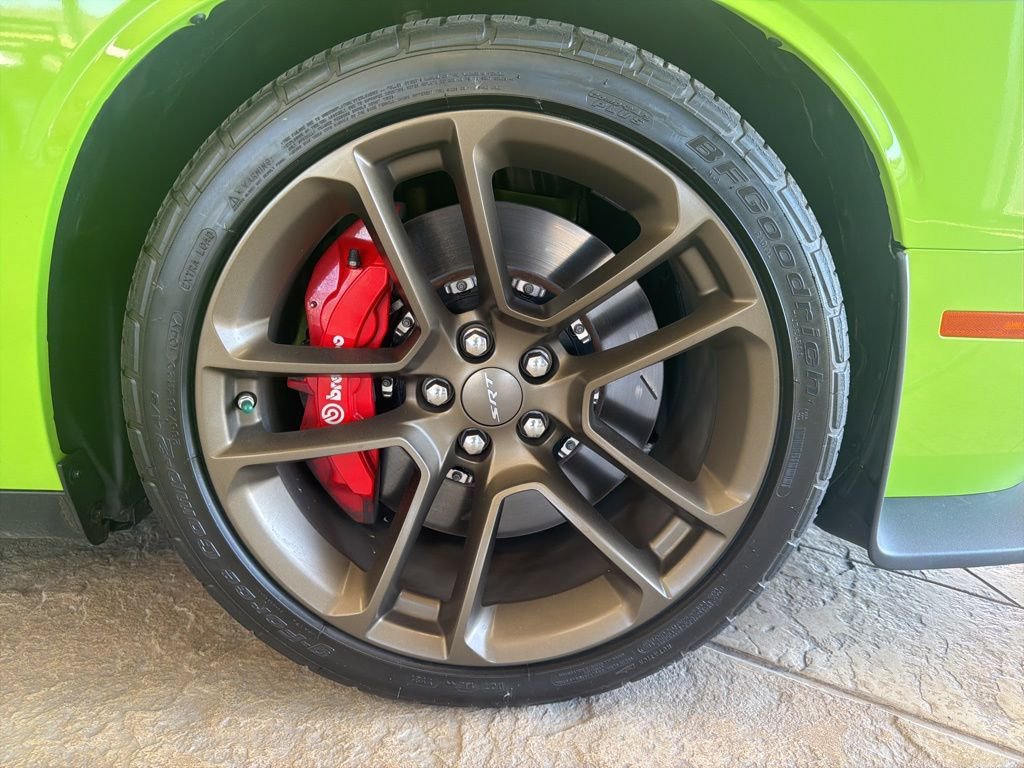 Used 2019 Dodge Challenger SRT Hellcat Redeye image 12