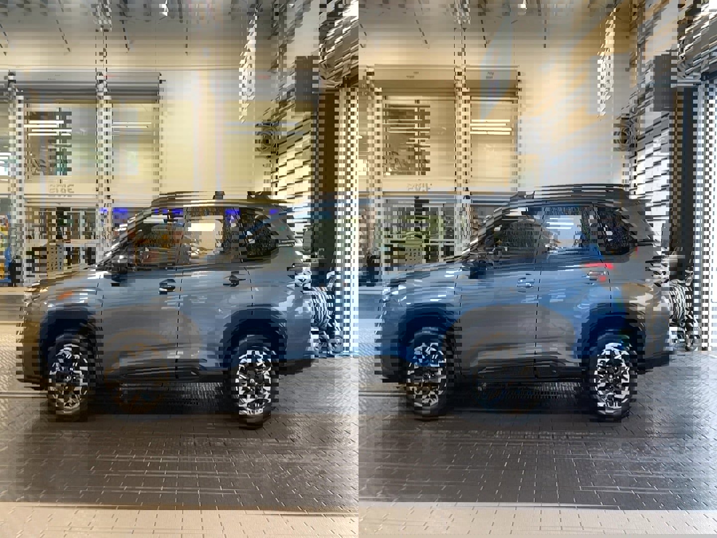 Used 2025 Subaru Forester image 4