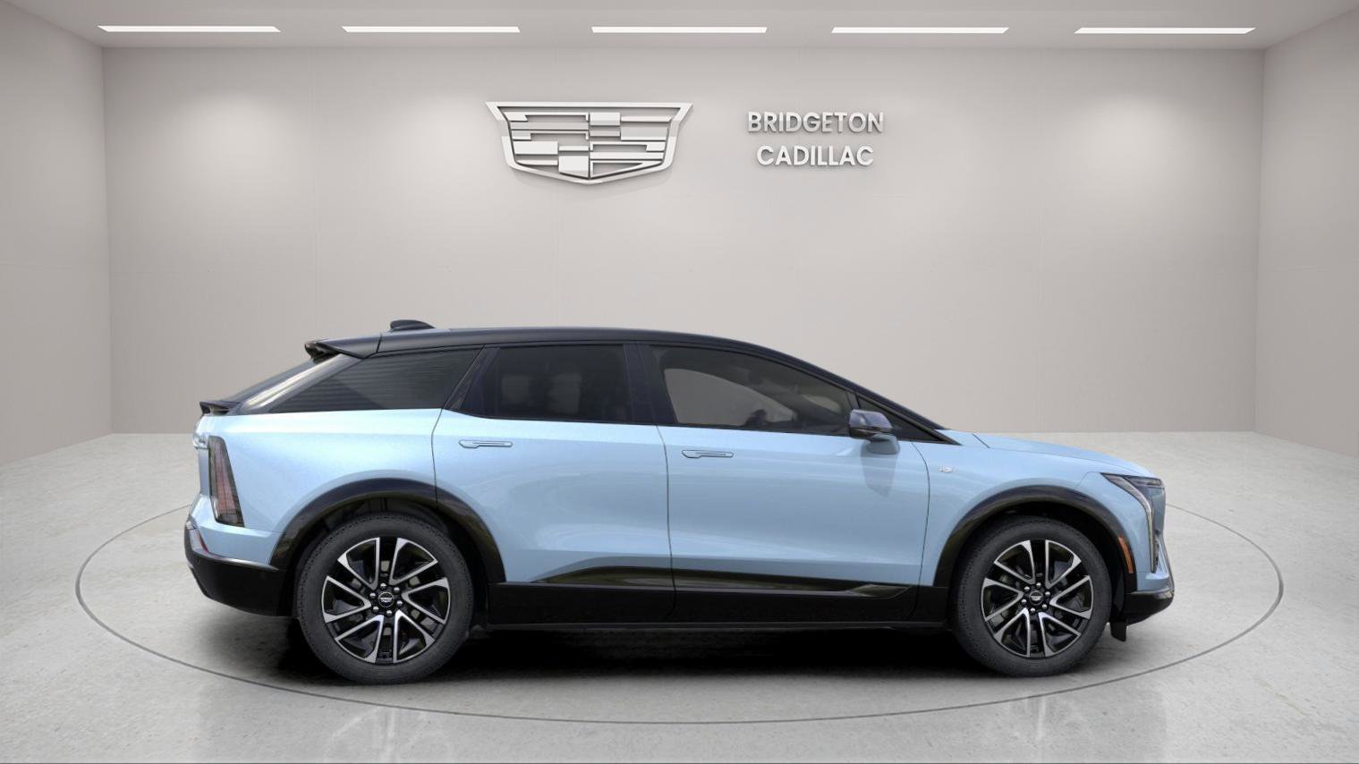 New 2026 Cadillac Optiq Sport 1 image 8