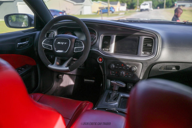 Used 2021 Dodge Charger SRT Hellcat RWD image 36