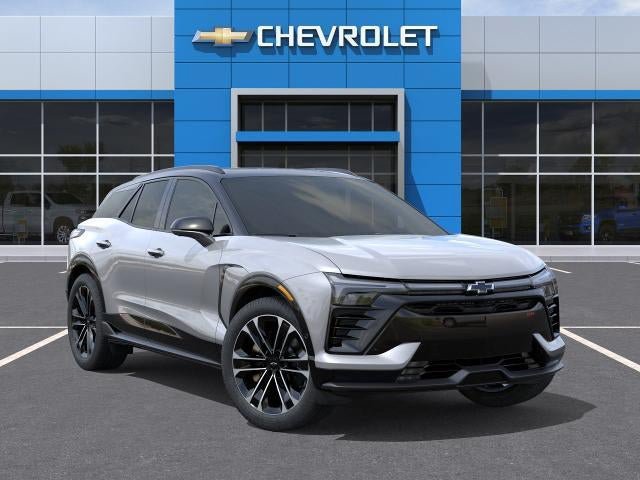 New 2026 Chevrolet Blazer EV SS w/ Performance Package AWD/4WD image 12