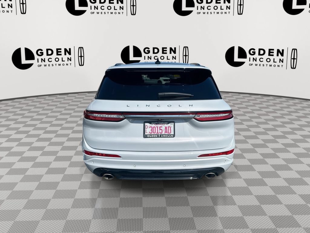 Used 2025 Lincoln Corsair Grand Touring w/ Equipment Group 302A AWD/4WD image 7