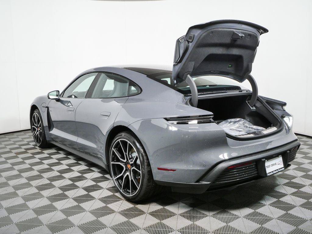 New 2026 Porsche Taycan 4S AWD/4WD image 28