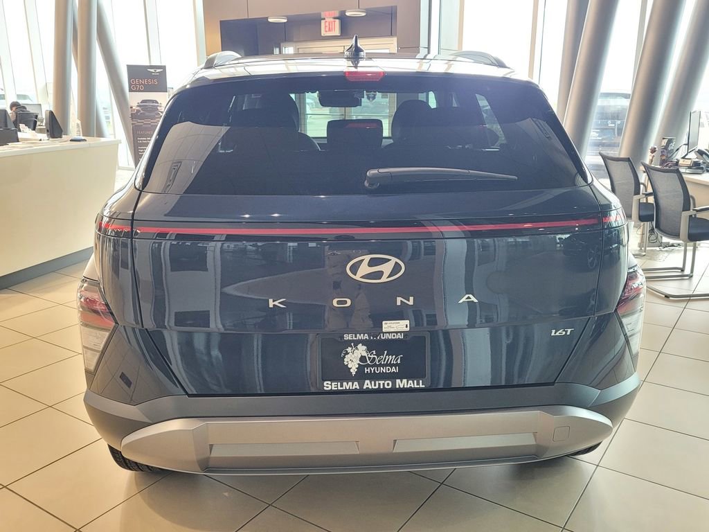 New 2026 Hyundai Kona SEL Premium FWD image 5