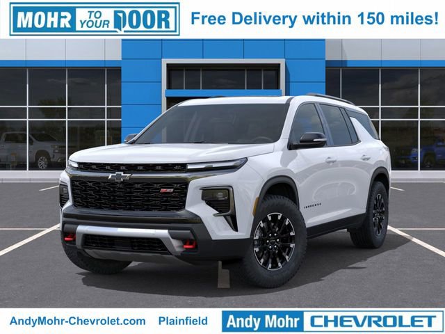 New 2026 Chevrolet Traverse Z71 w/ Enhanced Driving Package image 6