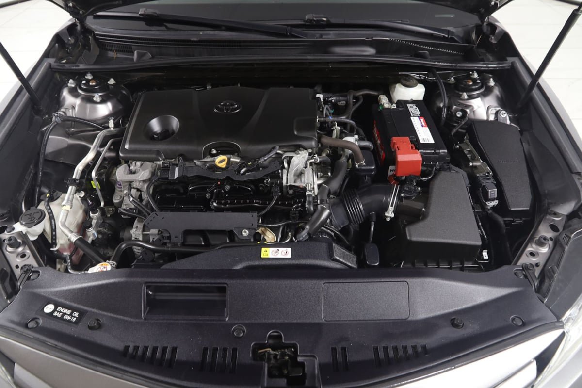 Used 2019 Toyota Camry XLE FWD image 51