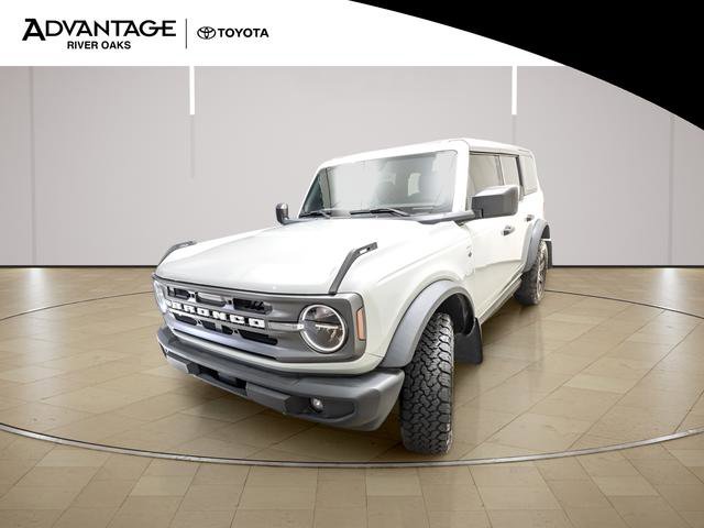 Used 2021 Ford Bronco Big Bend AWD/4WD image 4