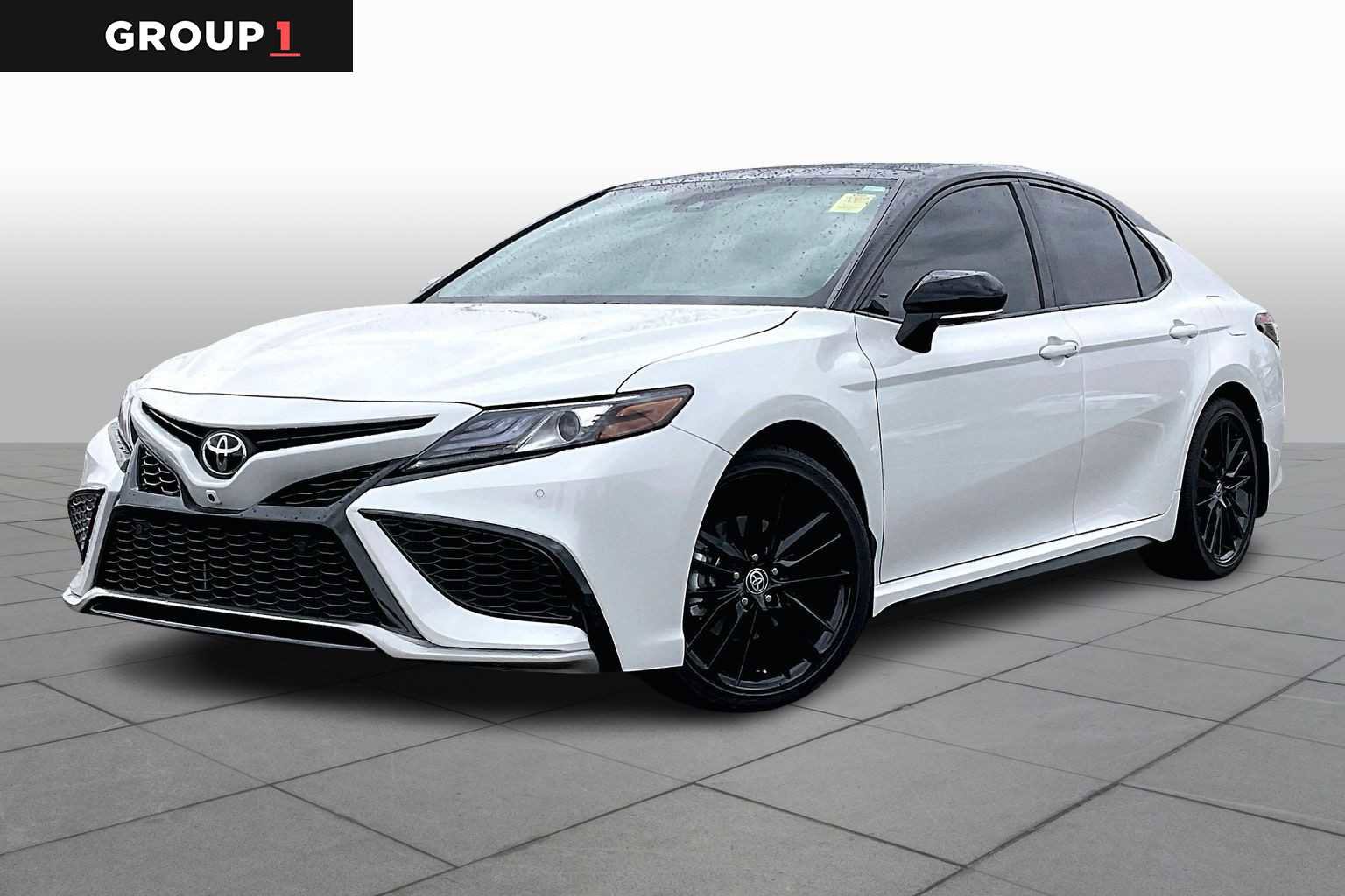 Used 2024 Toyota Camry XSE w/ Navigation Package