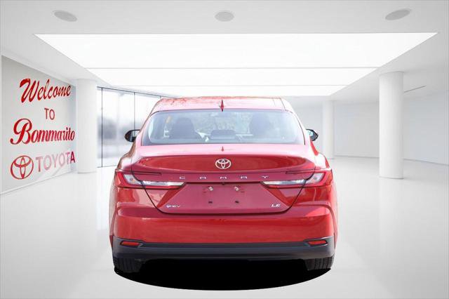 Certified 2025 Toyota Camry LE image 6