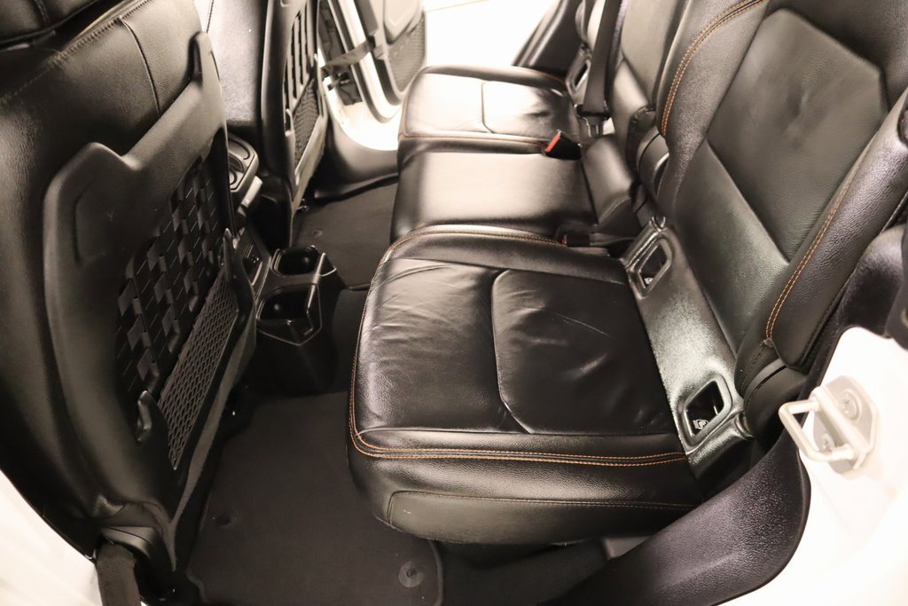 Used 2023 Jeep Gladiator Mojave w/ LED Lighting Group image 12