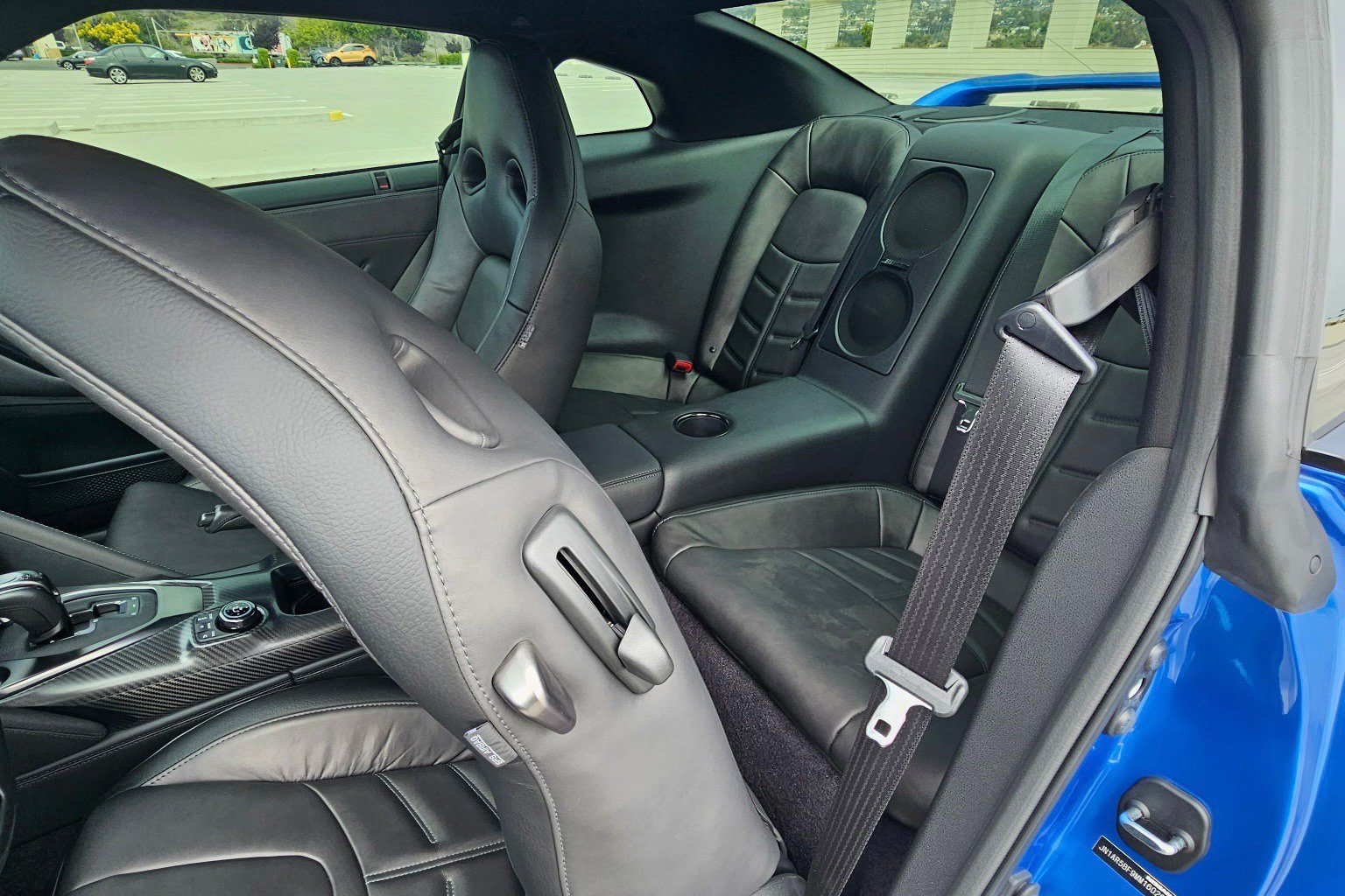 Used 2021 Nissan GT-R Premium AWD/4WD image 10