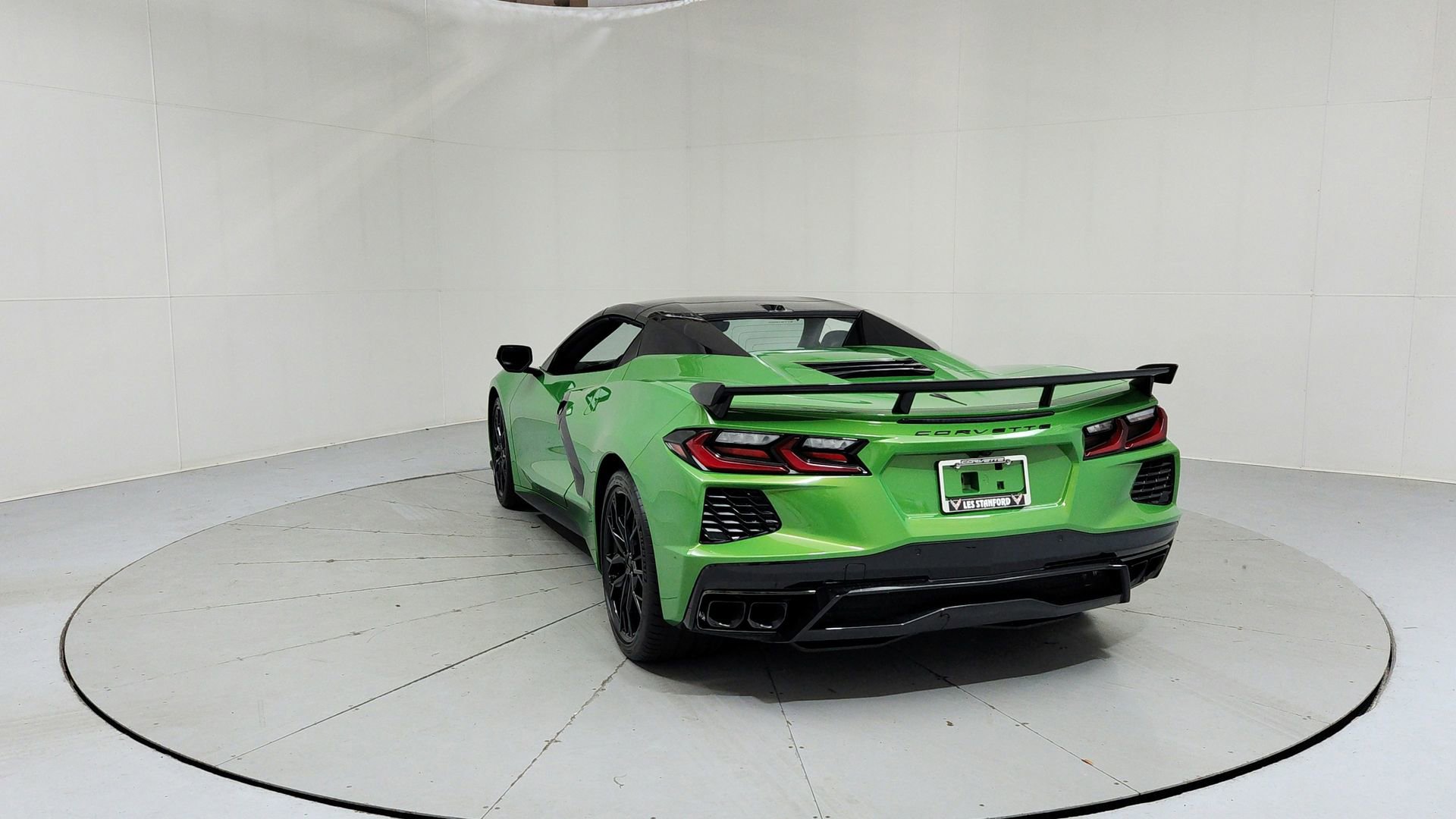 Certified 2026 Chevrolet Corvette Stingray Preferred Conv w/ Z51 Performance Package image 4