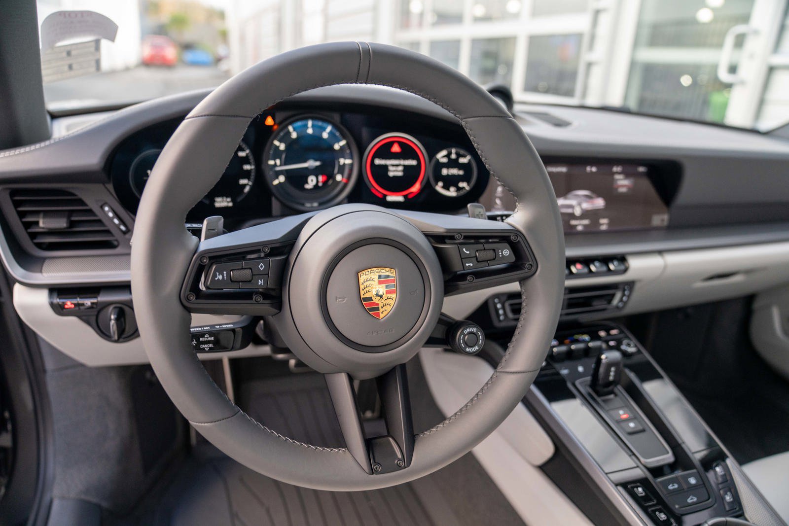 Used 2021 Porsche 911 Carrera S RWD image 15
