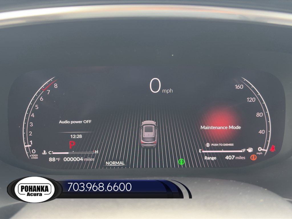New 2026 Acura MDX w/ Technology Package AWD/4WD image 9