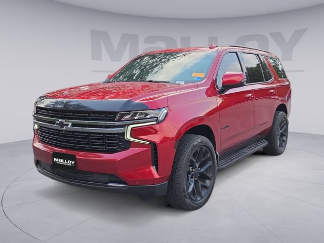 Used 2022 Chevrolet Tahoe RST w/ Luxury Package AWD/4WD image 1