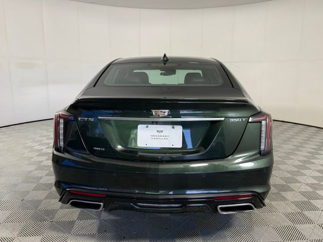 Used 2020 Cadillac CT5 Sport AWD/4WD image 6