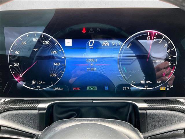 Used 2025 Mercedes-Benz S 580e 4MATIC Sedan image 22