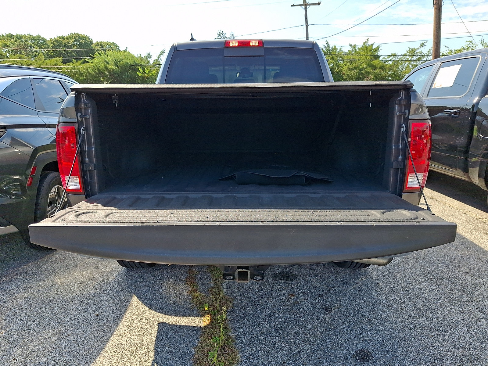 Used 2018 RAM 1500 Big Horn AWD/4WD image 28