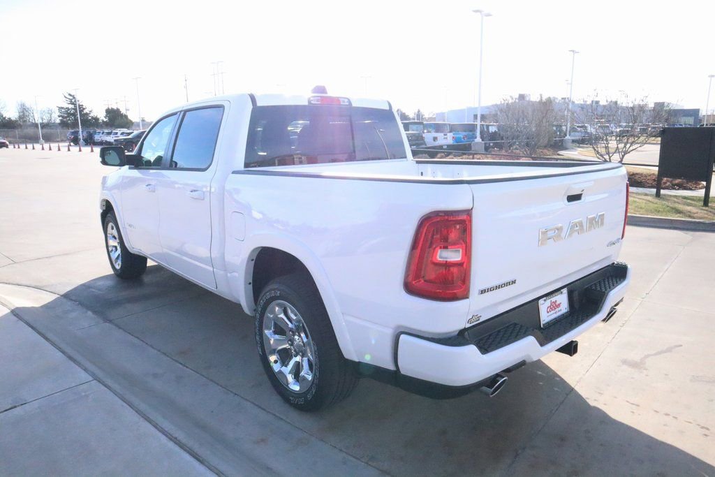 New 2026 RAM 1500 Big Horn image 21