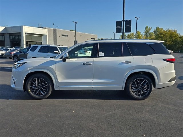 New 2026 Lexus TX 350 AWD image 4