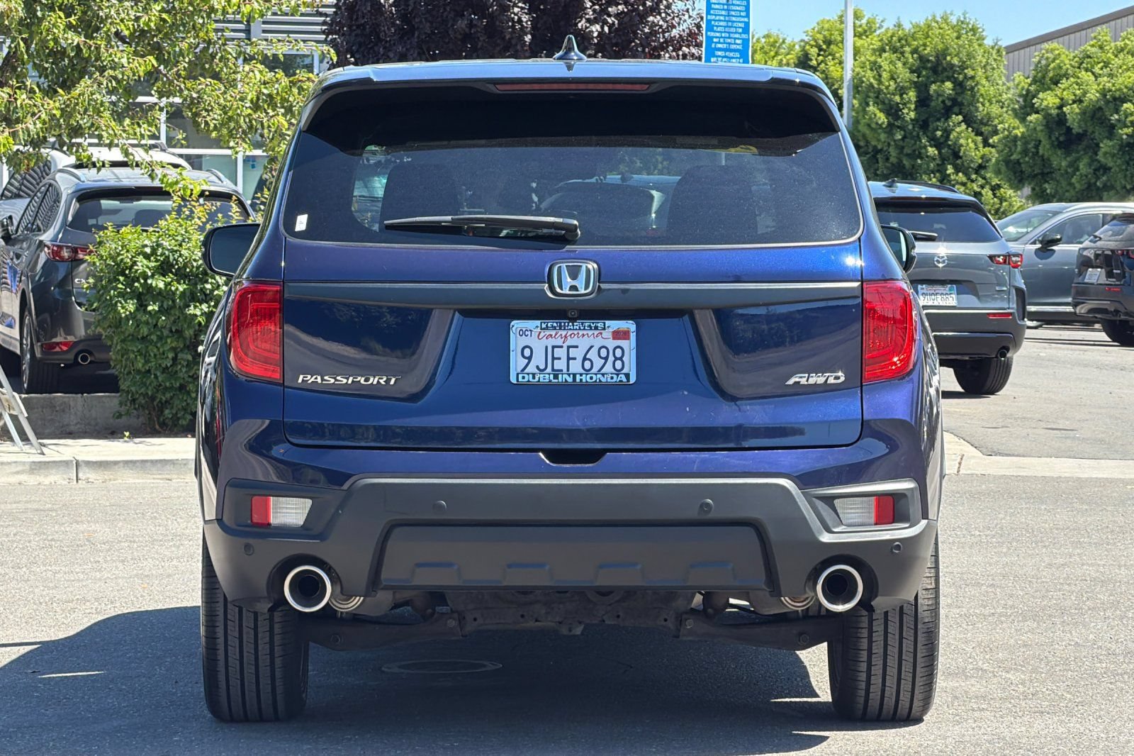 Used 2023 Honda Passport EX-L image 5