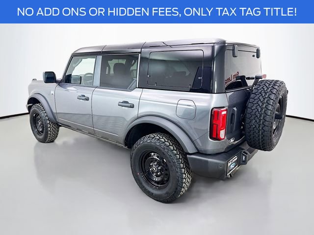 New 2026 Ford Bronco Big Bend image 5