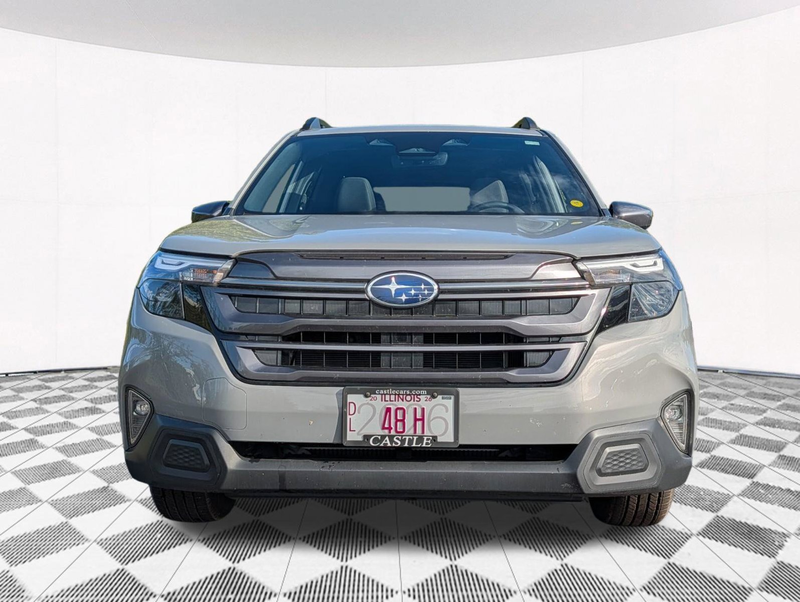 Certified 2026 Subaru Forester Premium AWD/4WD image 14