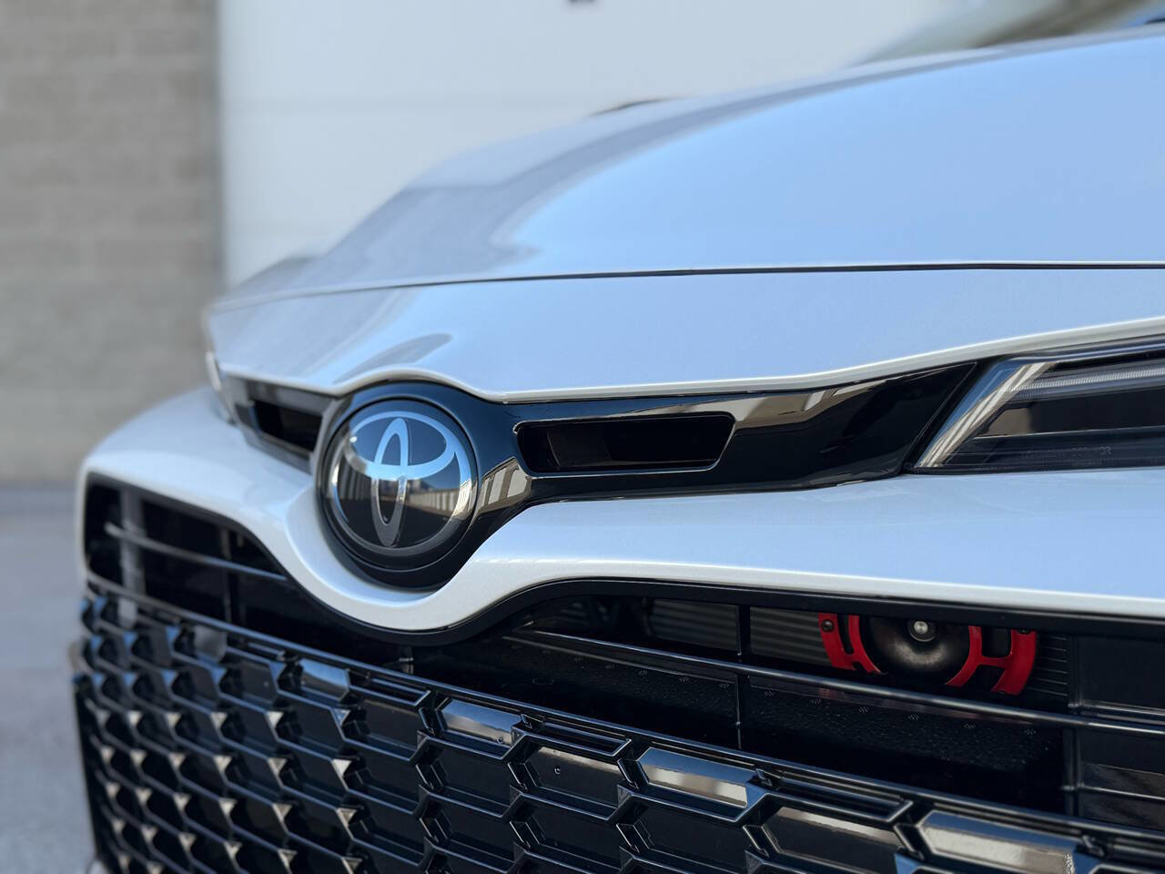 Used 2023 Toyota Corolla GR Morizo AWD/4WD image 24