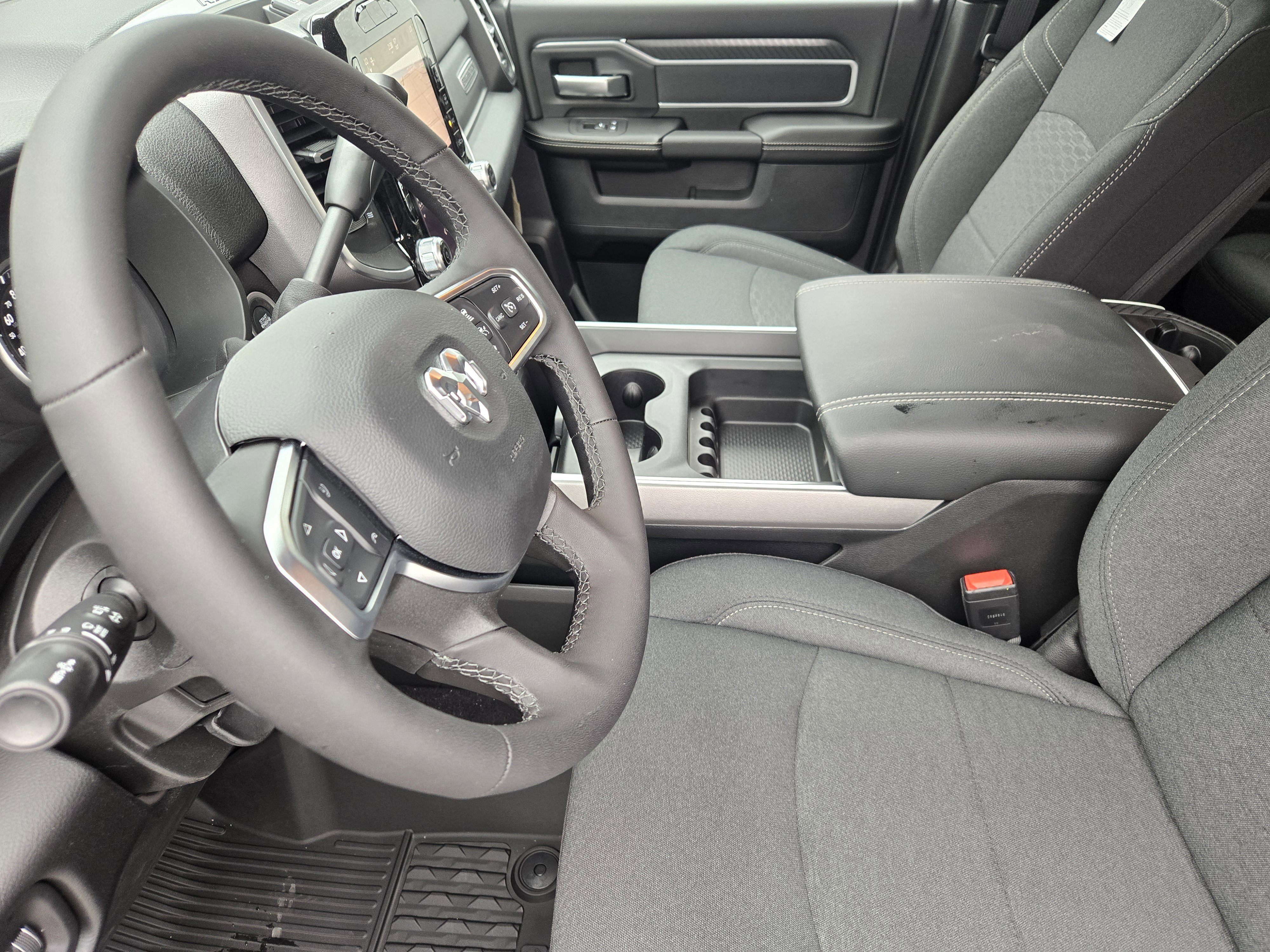 New 2026 RAM 2500 Big Horn image 11