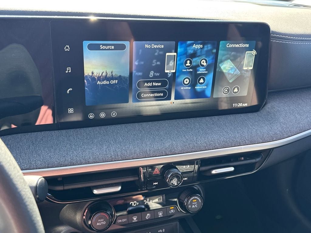 New 2026 Nissan Kicks SV FWD image 18