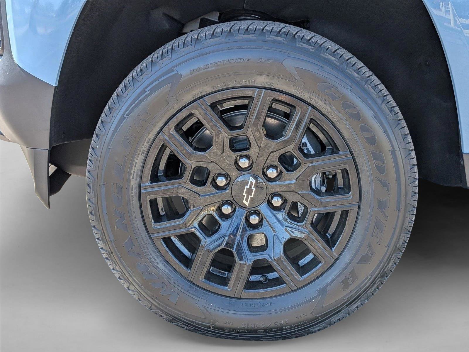 New 2026 Chevrolet Colorado W/T RWD image 10