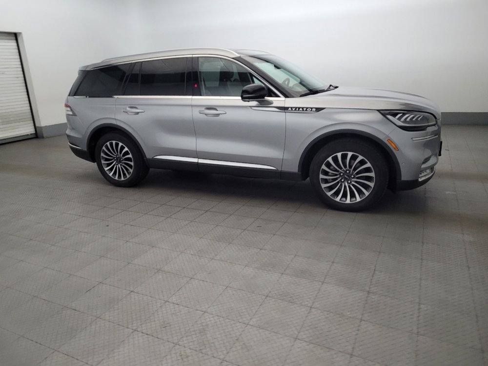 Used 2021 Lincoln Aviator Reserve w/ Equipment Group 201A image 11